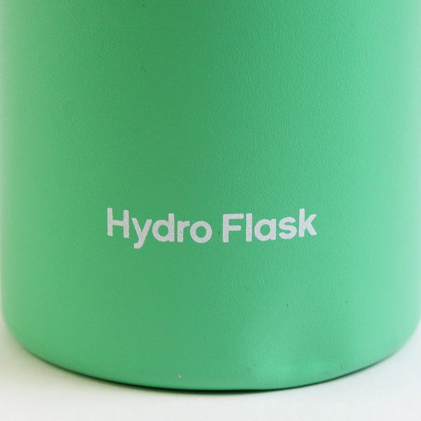 Hydro Flask 21 Oz Standard Mouth Insulated Stainless Steel Green/Blue