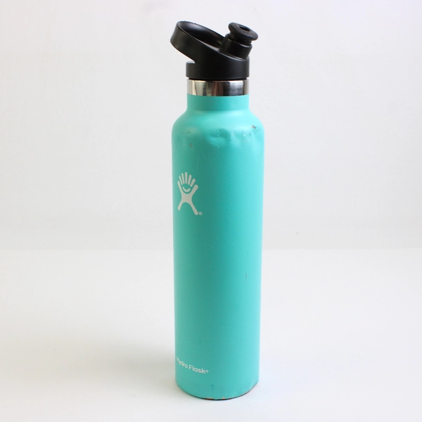 Hydro Flask 24 Oz Standard Mouth Insulated Stainless Steel Blue