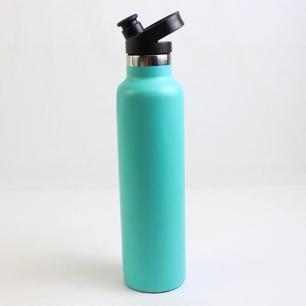 Hydro Flask 24 Oz Standard Mouth Insulated Stainless Steel Blue