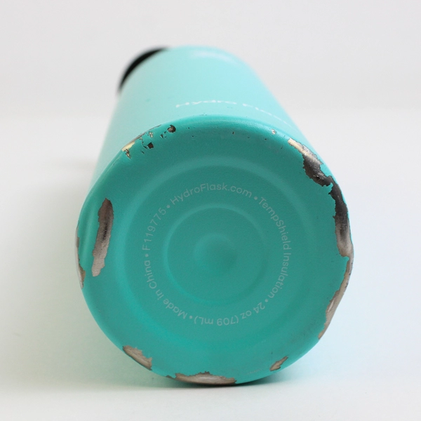 Hydro Flask 24 Oz Standard Mouth Insulated Stainless Steel Blue