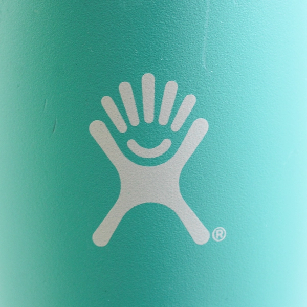 Hydro Flask 24 Oz Standard Mouth Insulated Stainless Steel Blue