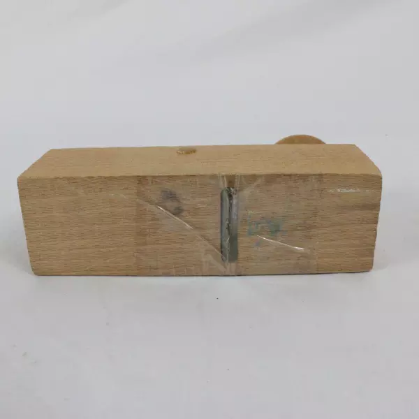 European Beech Wood Planer Vintage