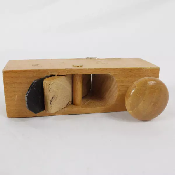 European Beech Wood Planer Vintage