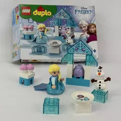 LEGO Duplo Disney Frozen Elsa And Olaf’s Tea Party Set 10920 Retired