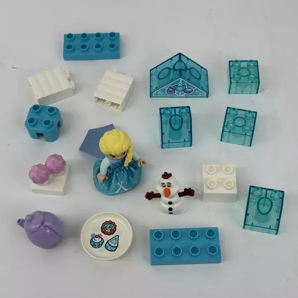 LEGO Duplo Disney Frozen Elsa And Olaf’s Tea Party Set 10920 Retired