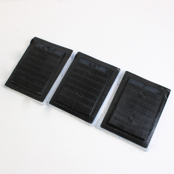 Aqua-Tech EZ-Change No.2 3-Pack Aquarium Filter Cartridge (10-20 Power Filter)