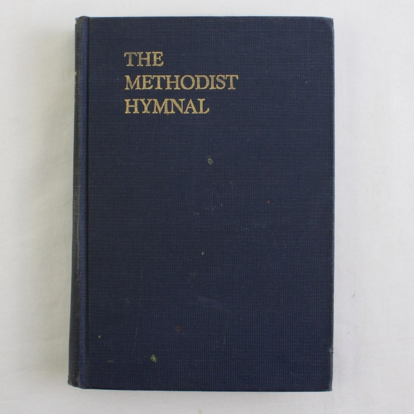 The Methodist Hymnal Songbook 1939 by Methodist Publishing House Official Hymnal