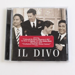 Il Divo By Il Divo (CD 2004, Columbia Records)