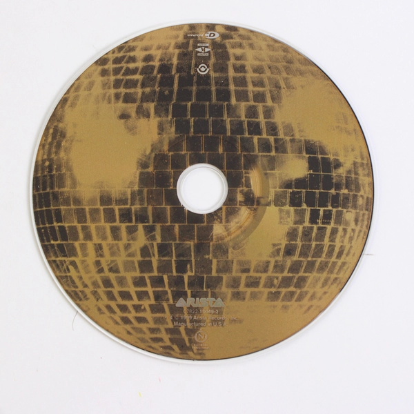 Mirrorball By Sarah McLachlan (CD 1999, Arista Records, Inc.)