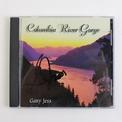 Columbia River Gorge By Gary Jess (CD 2001, Jess Productions, Signed)