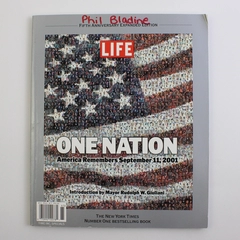 One Nation America Remembers September 11, 2001 PB 2006 5th Anniversary Edition