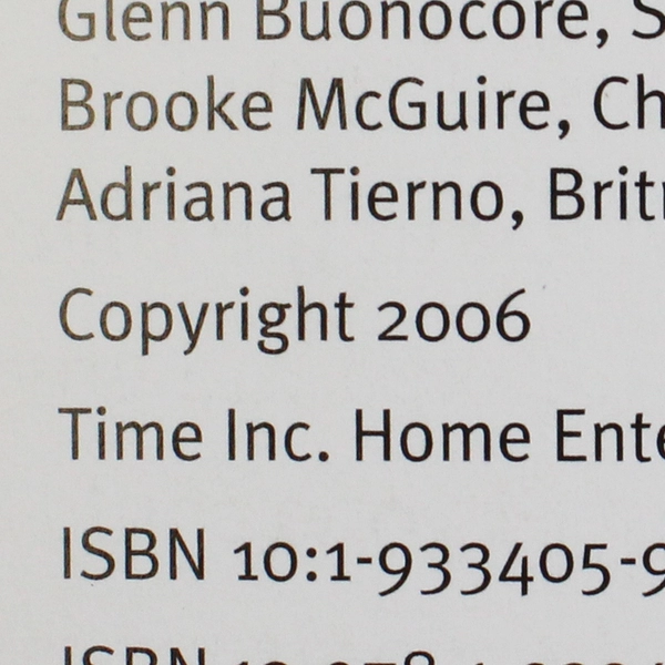 One Nation America Remembers September 11, 2001 PB 2006 5th Anniversary Edition