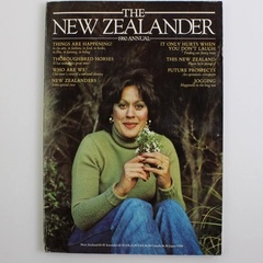 Vintage The New Zealander 1980 Annual Volume 1