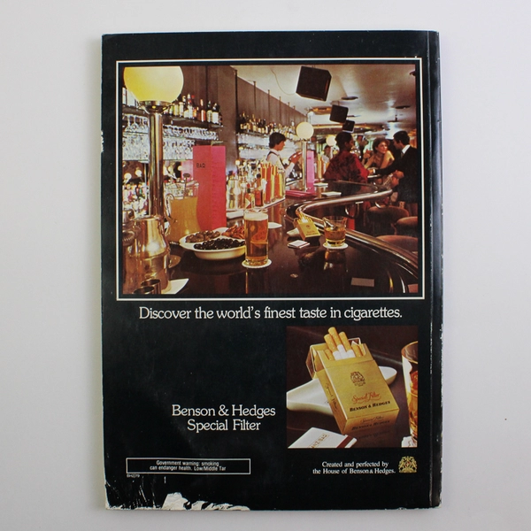 Vintage The New Zealander 1980 Annual Volume 1