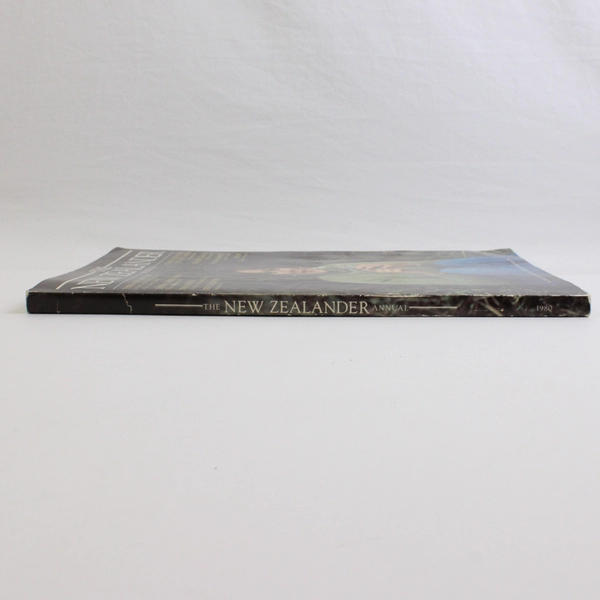 Vintage The New Zealander 1980 Annual Volume 1