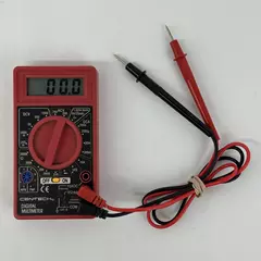 Cen-Tech 7 Function Digital MultiMeter Works
