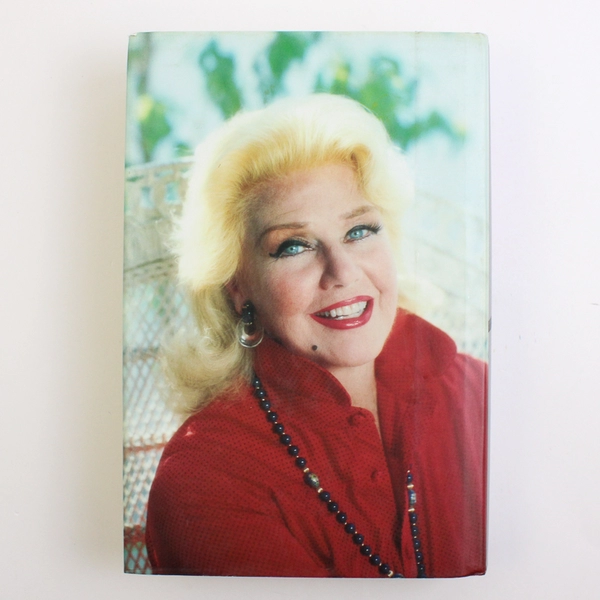 Ginger My Story by Ginger Rogers 1991 1st Edition Hardcover Dust Jacket