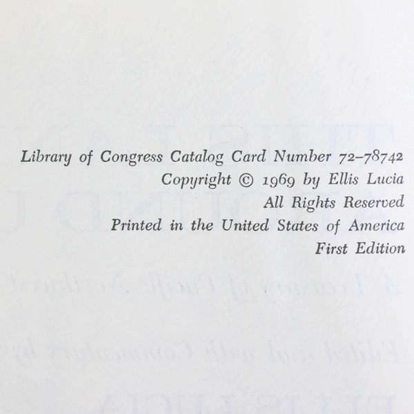This Land Around Us A Treasury of Pacific Northwest Writing 1969 1st Ed HC DJ