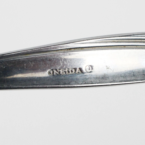 Lot Of 3 Oneida Silver Camlynn Cleo (Stainless) Flatware Dinner Forks 8.25" Long