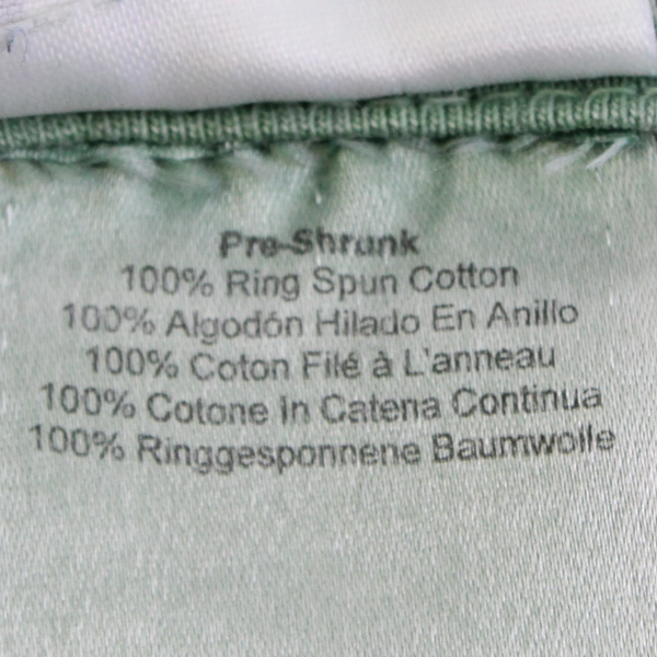 Moab Brewery Dead Horse Ale Green T-Shirt Men's XL FLAWED