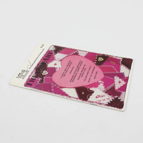 Vintage TreadleArt Magazine Volume 10 Jan/Feb 1988 Sewing Machine Art