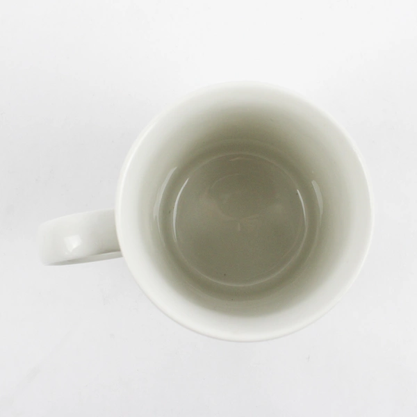 Dunoon Christmas Post Christmas Cheer Santa Clause Ceramic Mugs 4.25" Tall