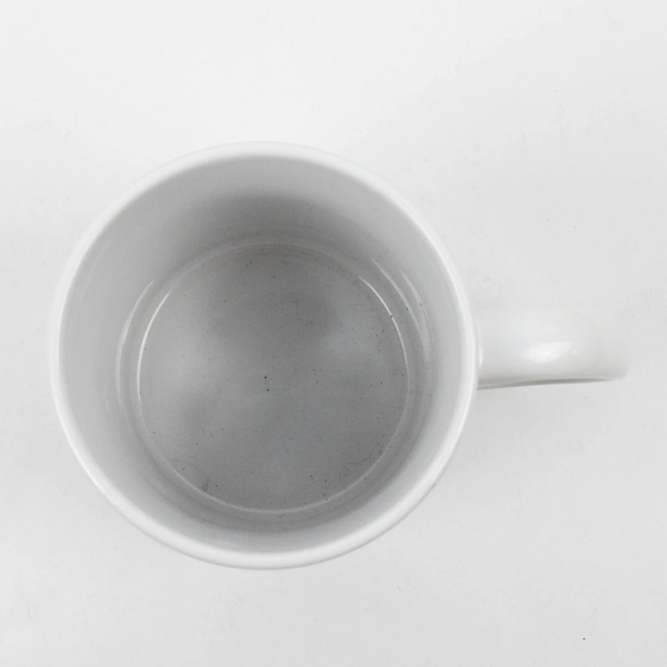 Unbranded "Yes I Really Do Need All These Plants" White Ceramic Mug 4" Tall