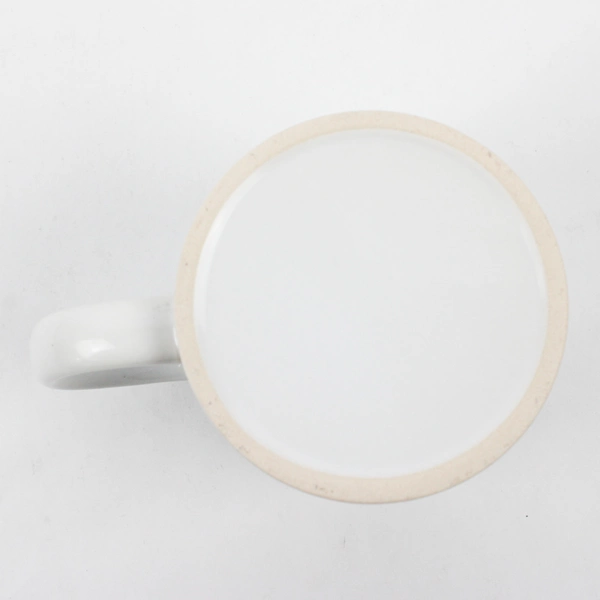 Unbranded "Yes I Really Do Need All These Plants" White Ceramic Mug 4" Tall