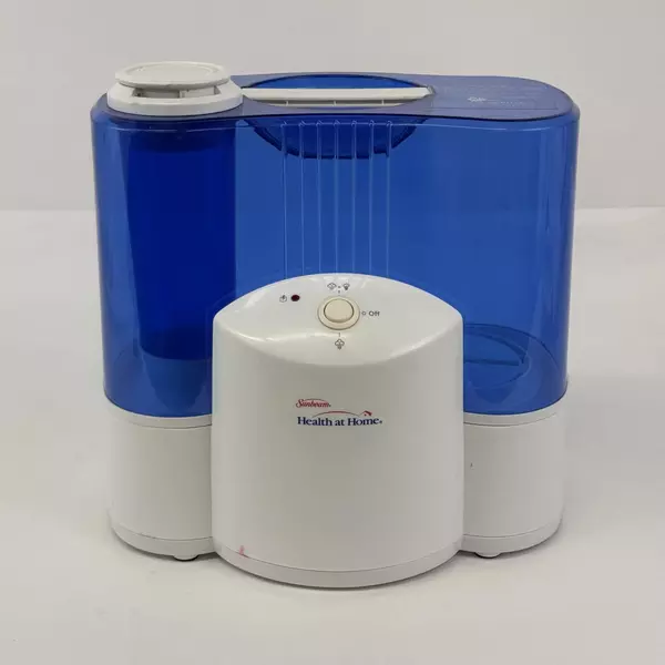 Sunbeam Health At Home Ultrasonic Cool Mist Humidifier Model 699