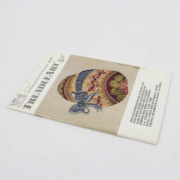 Vintage TreadleArt Magazine Volume 11 Mar/April 1989 Sewing Machine Art