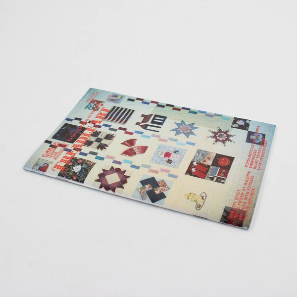 Vintage TreadleArt Magazine Volume 13 July/Aug 1990 Sewing Machine Art