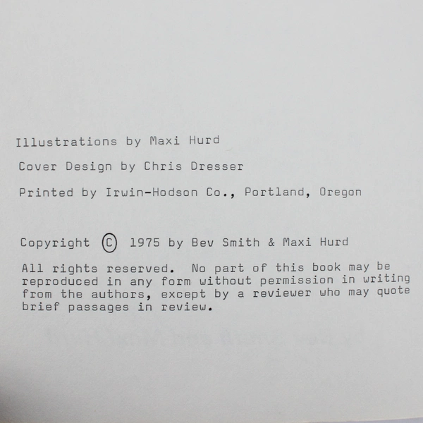 Vintage Men's Tailoring for the Home Sewer by Bev Smith & Maxi Hurd 1975 PB