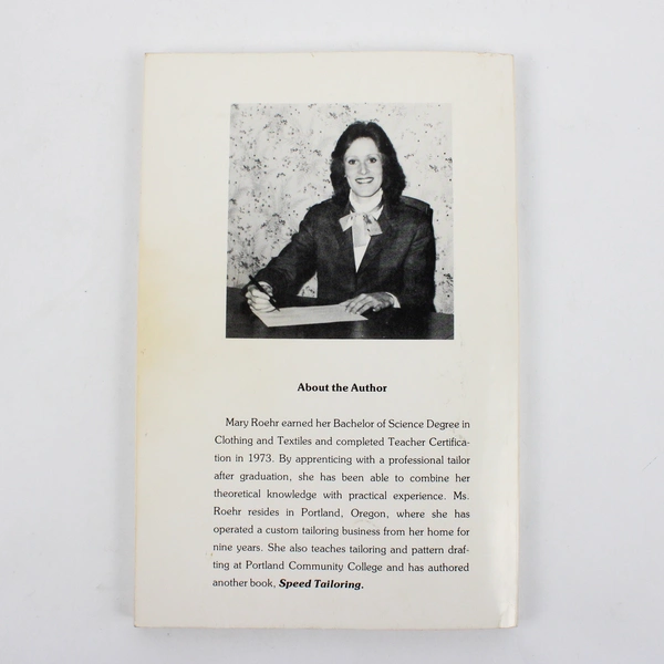 Sewing As a Home Business by Mary A Roehr 1984 Paperback