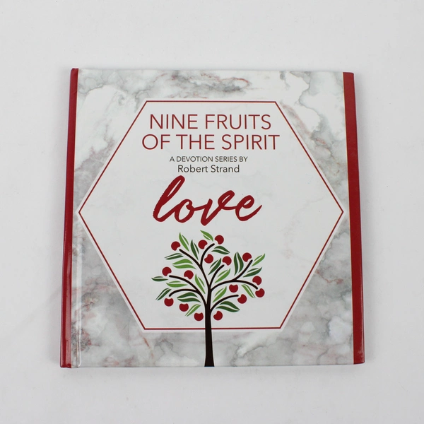 Nine Fruits of the Spirit by Robert Strand 2009 New Leaf Press Hardcover