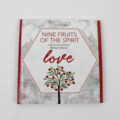 Nine Fruits of the Spirit by Robert Strand 2009 New Leaf Press Hardcover