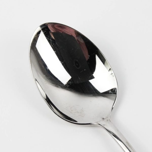 Lot Of 5 Oneida Silver Kenwood (Stainless) Flatware Soup Spoons 7.25" Long