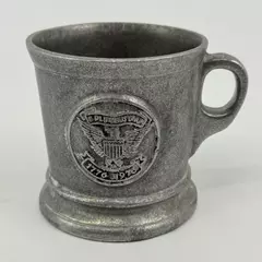 1976 Wilton Armetale United States Bicentennial 1776-1976 Pewter Shaving Mug