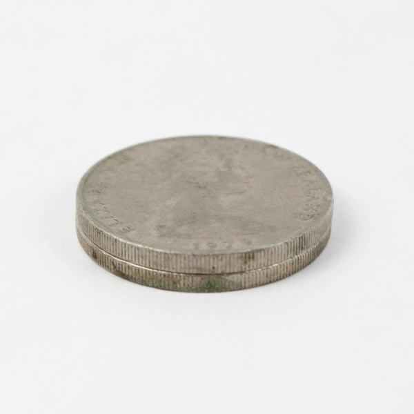 1979 and 1984 New Zealand 20 Cents Kiwi Bird