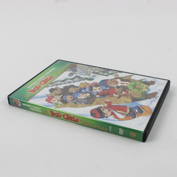A Boo Crew Christmas DVD, 2007