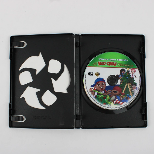 A Boo Crew Christmas DVD, 2007