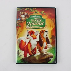 The Fox and the Hound DVD, 2006, 25th Anniversary Edition