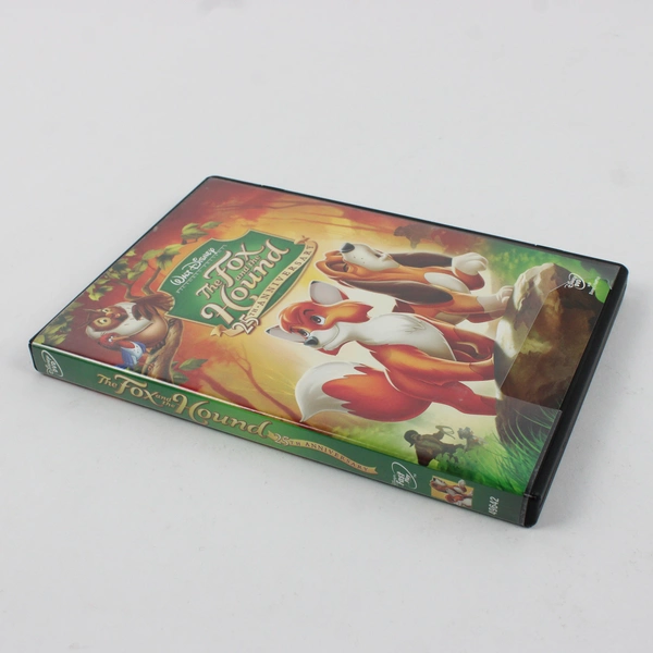 The Fox and the Hound DVD, 2006, 25th Anniversary Edition