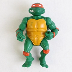 1988 Playmates Toys Raphael TMNT Action Figure No Accessories