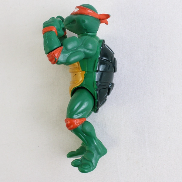 1988 Playmates Toys Raphael TMNT Action Figure No Accessories