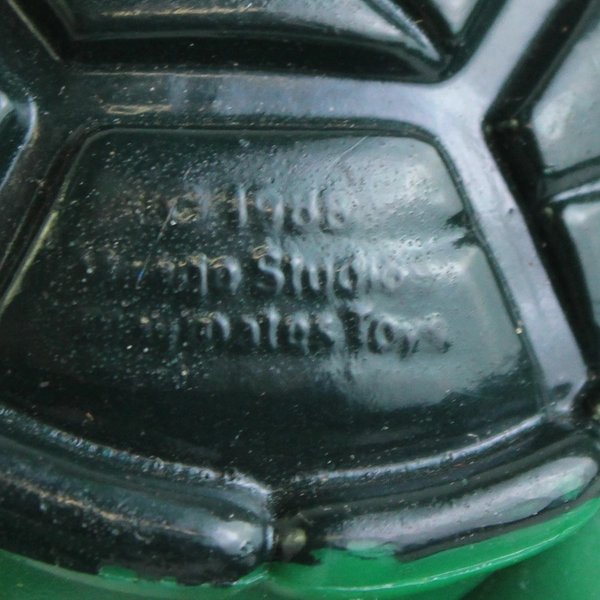 1988 Playmates Toys Raphael TMNT Action Figure No Accessories