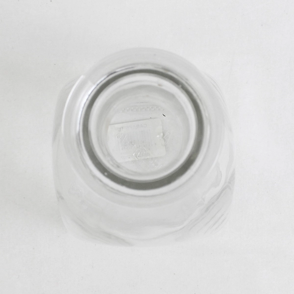 Arcoroc ARC 53675 Carré Carafe 1 Litre Clear Glass Transparent 10" Tall