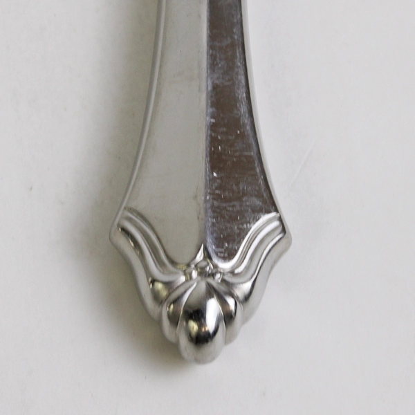 Lot Of 5 Oneida Silver Kenwood (Stainless) Fatware Dinner Knives 9.5" Long