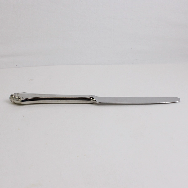 Lot Of 5 Oneida Silver Kenwood (Stainless) Fatware Dinner Knives 9.5" Long