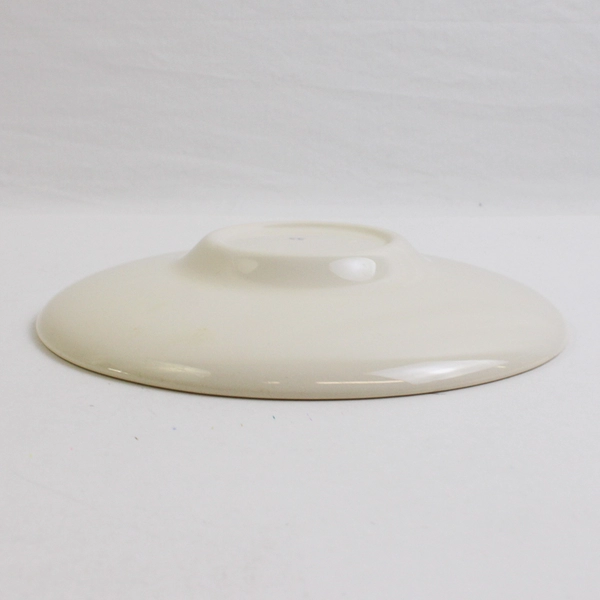 Lot Of 5 Franciscan Floral Pattern Ceramic Saucers 5.75" Diameter