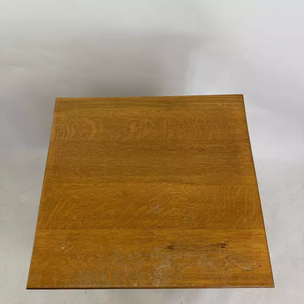 Vintage Wooden Nightstand Drawer 28.5"